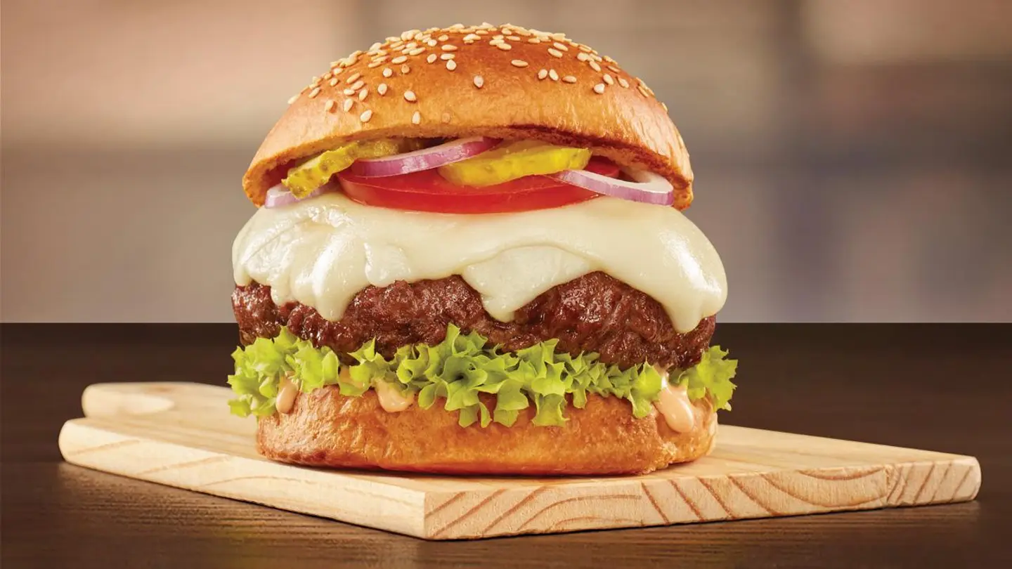 Beef Burger - Sandwich