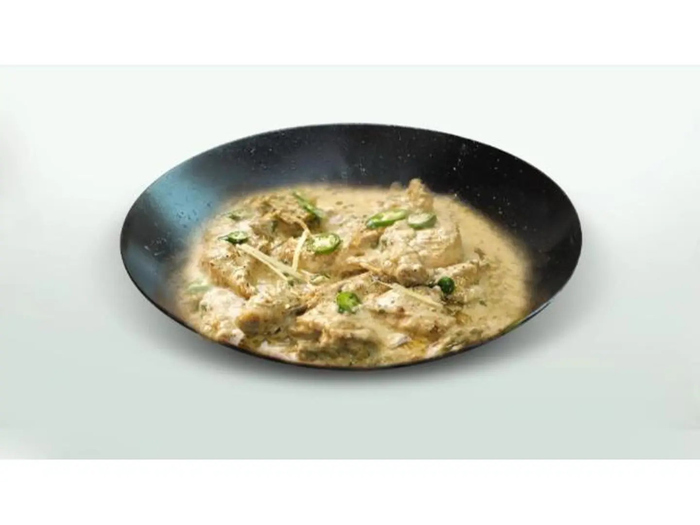 Chicken Karahi White - Quarter
