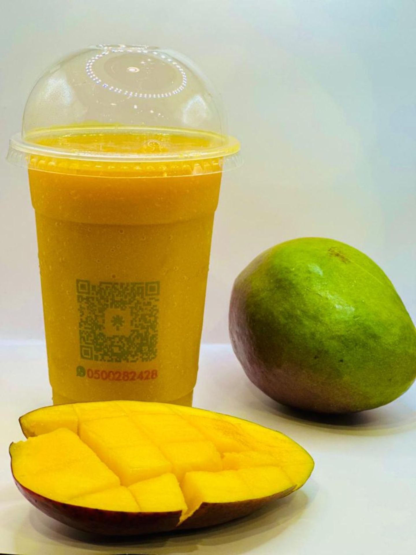 Mango Juice - Small