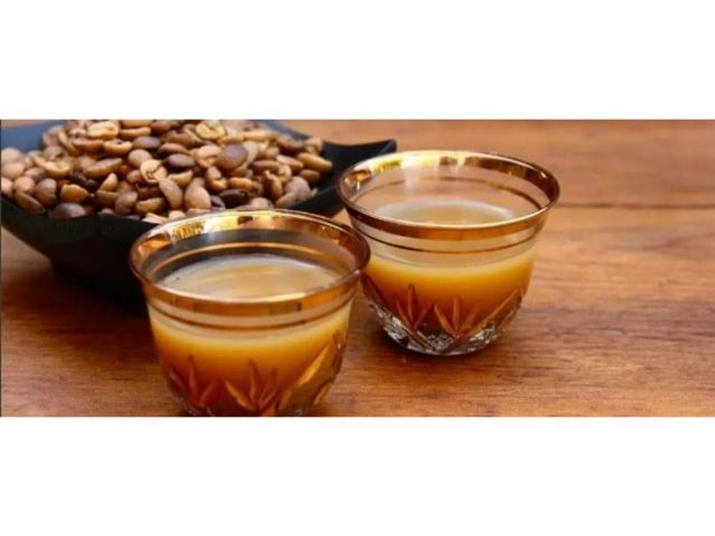 قهوه سعودي - ترمس