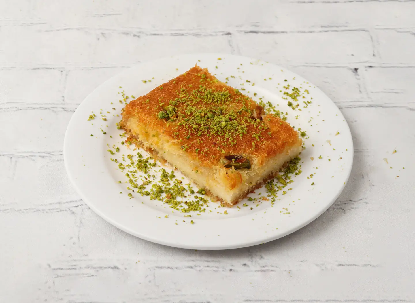 Kunafah Cream - 250 Grams
