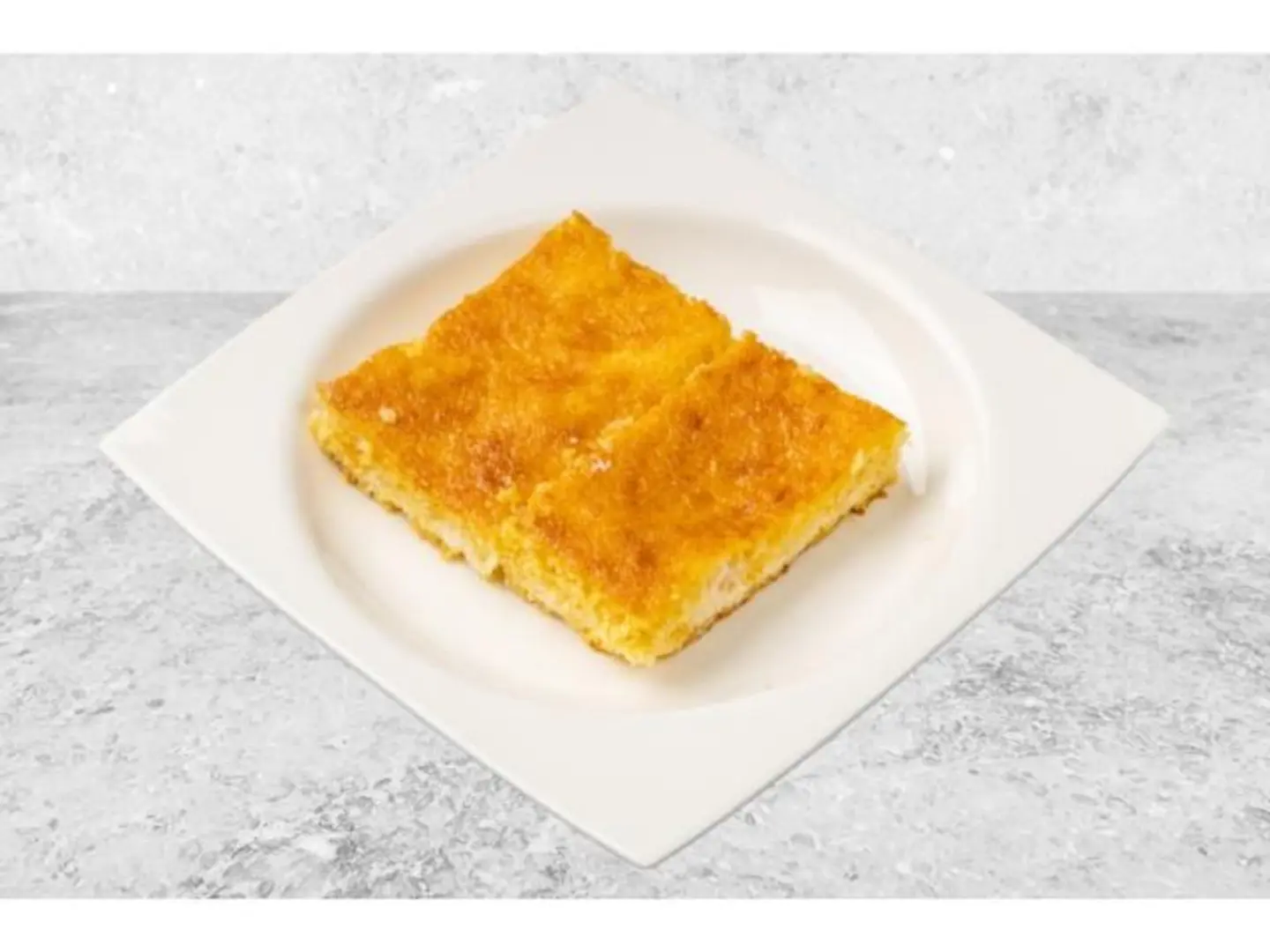 Plain Basbousa - 500 Grams