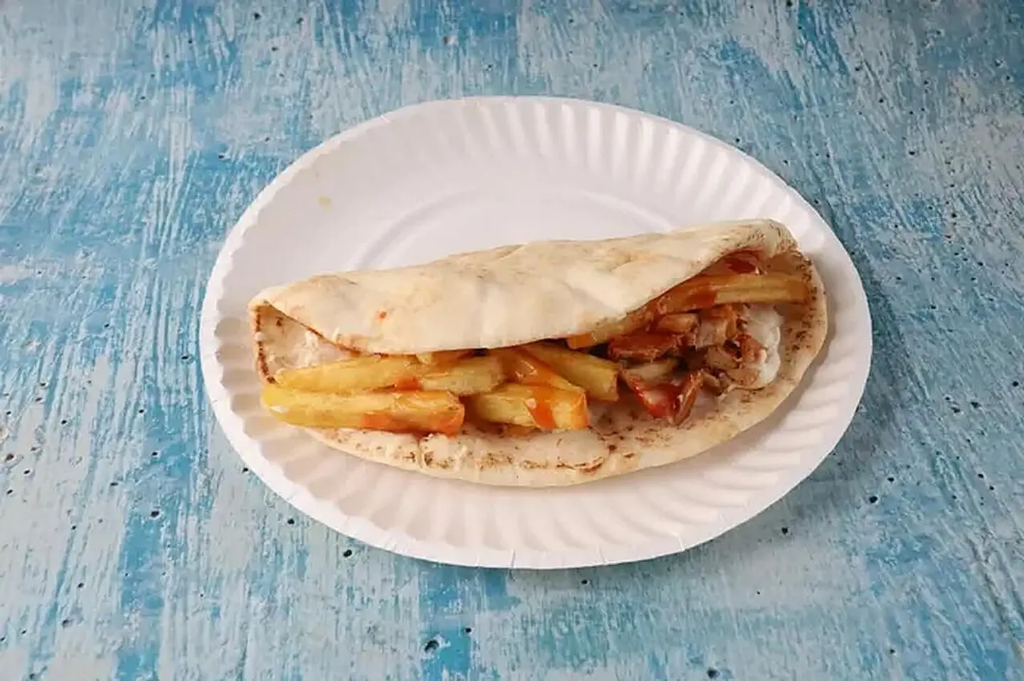 شاروما فطير - عادي