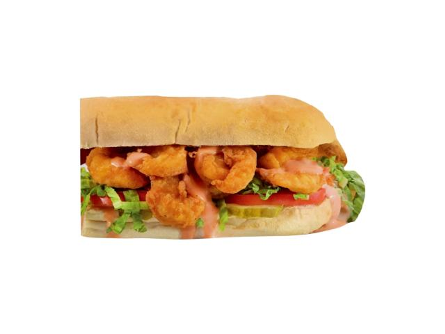 ساندوتش جمبري - عادي