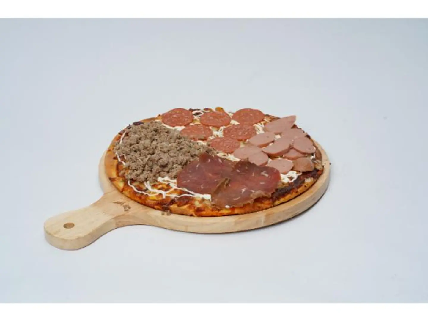 Porto Meat Special Pizza - Medium