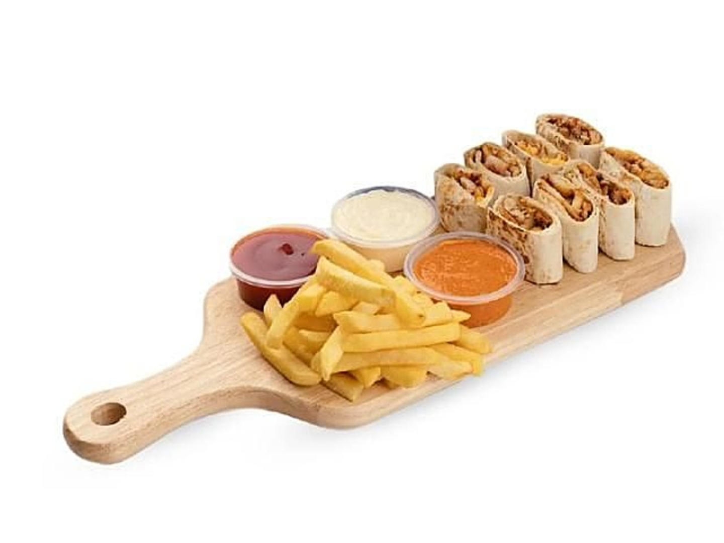 Arabic Chicken Shawarma - Small