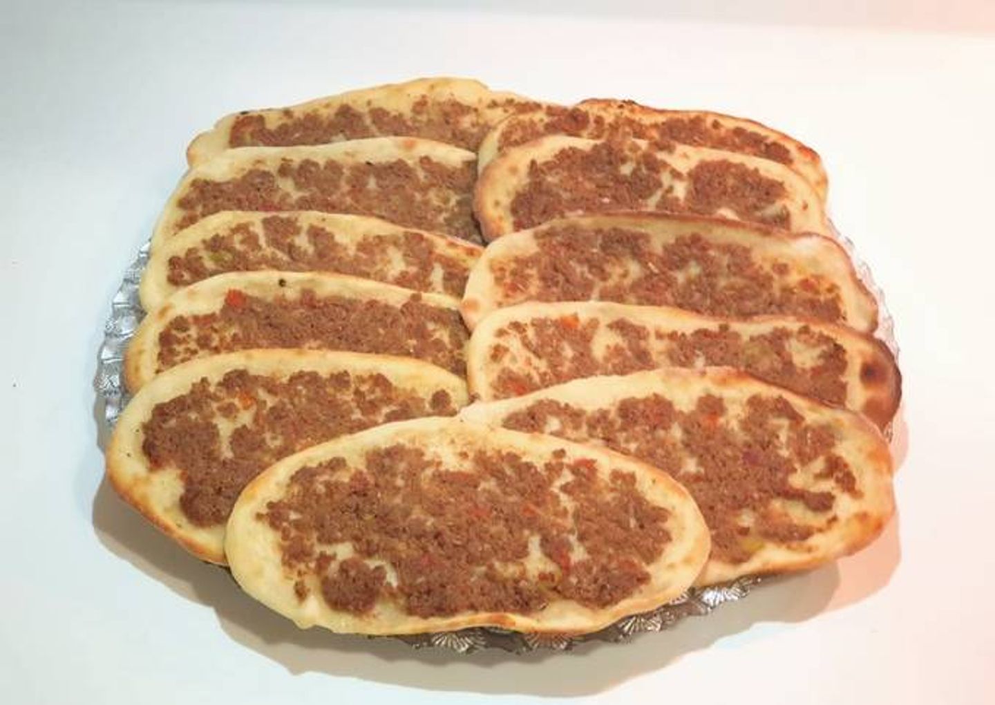 Safehah\ Syrian Mujramisha - A Quarter Of A Kilo