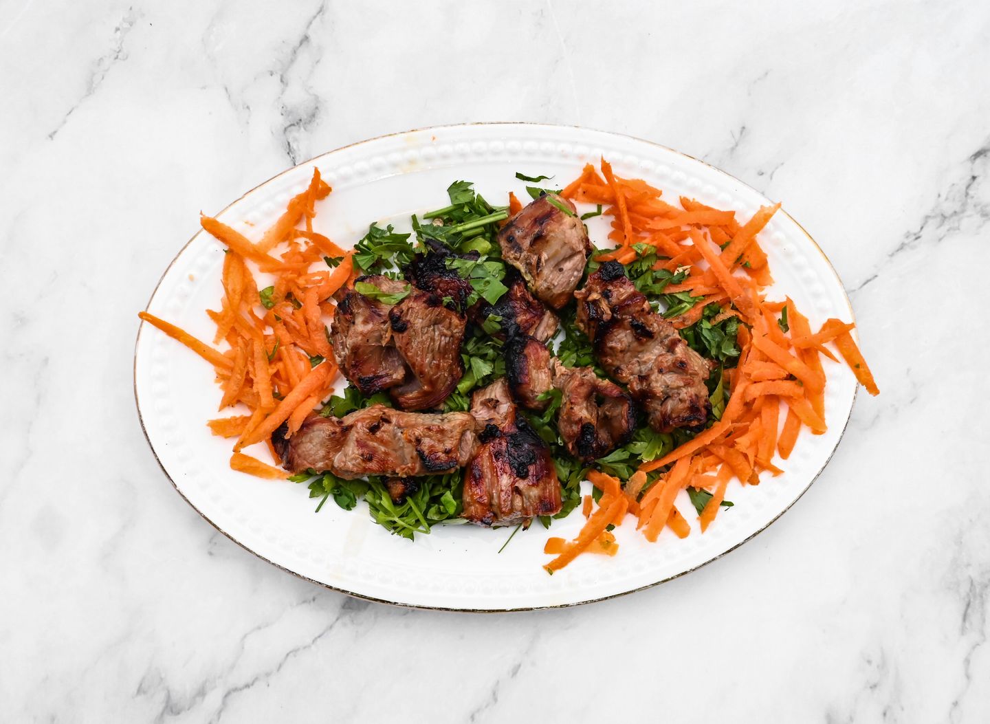 Batlo Kebab - For One Person