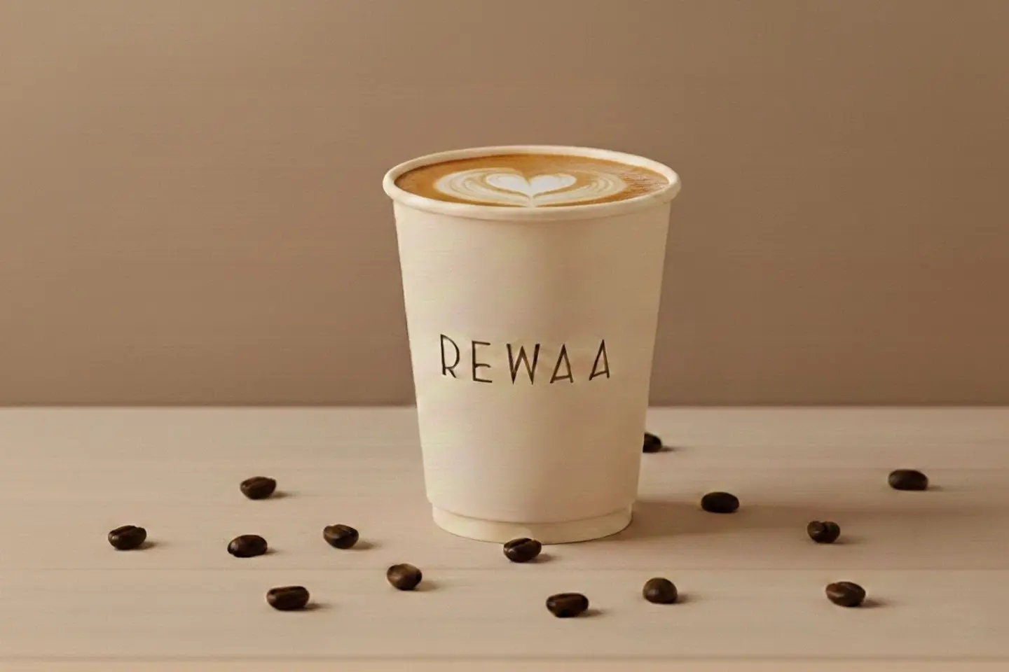 فلات وايت - صغير