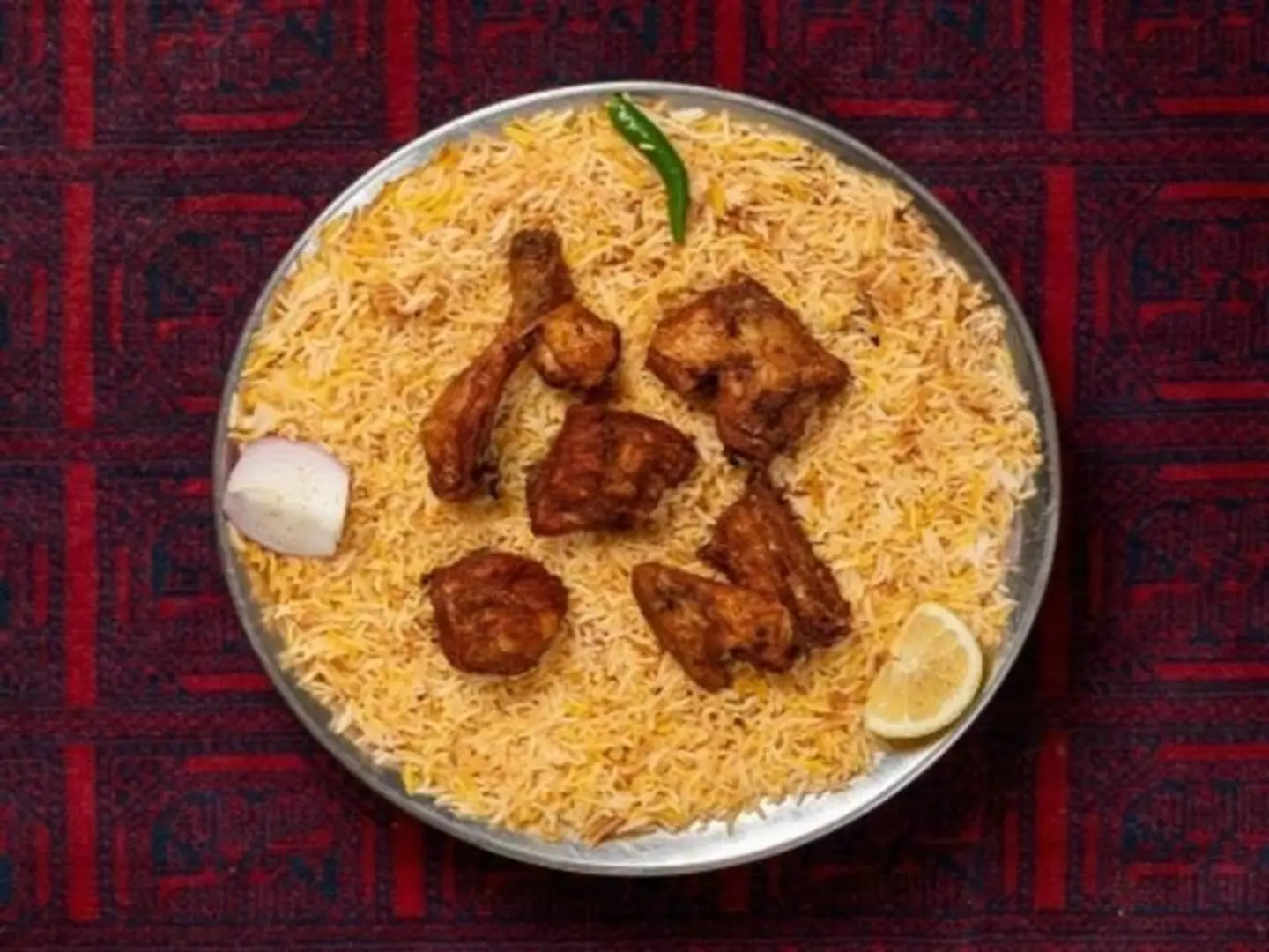 Chicken Mugalgal - Spicy