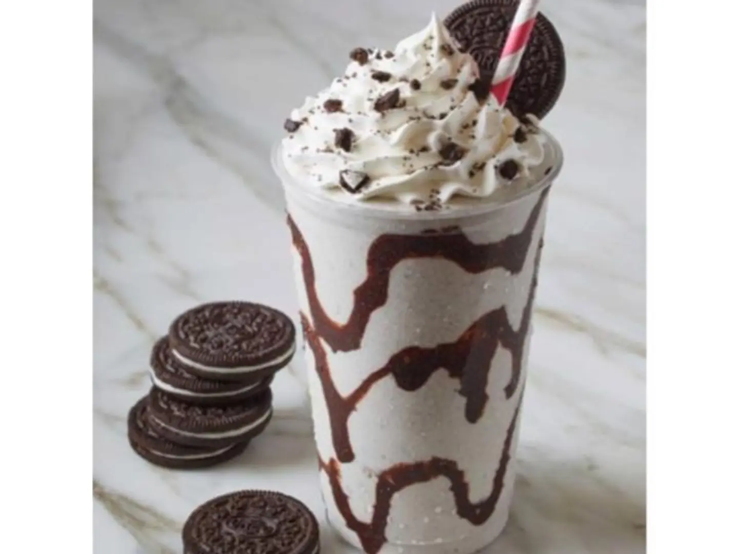 Oreo Touch Juice - Small