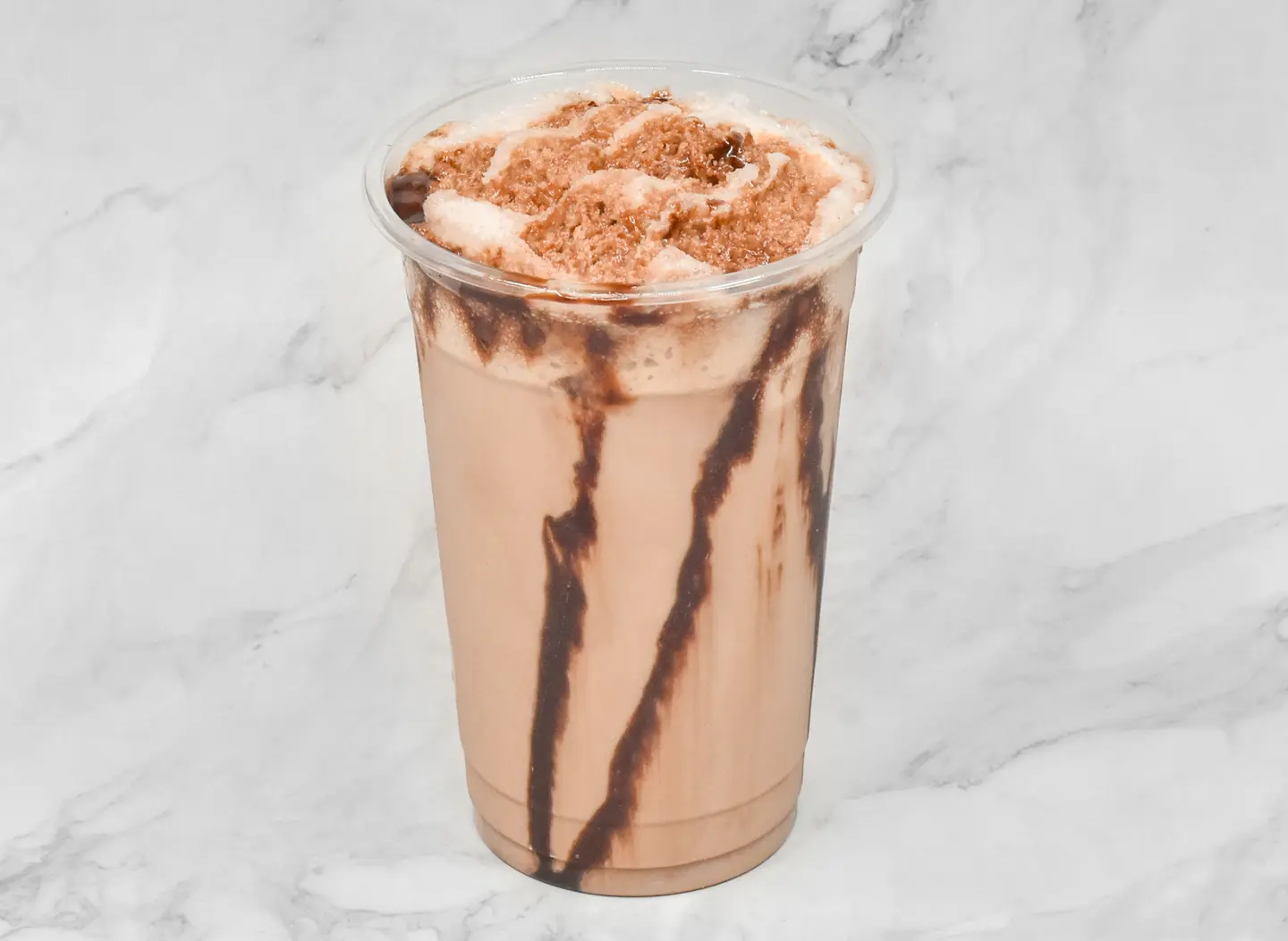 Cold Mocha Juice - Medium
