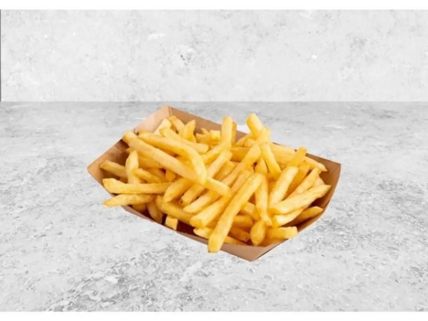 French Fries Plate - Small
