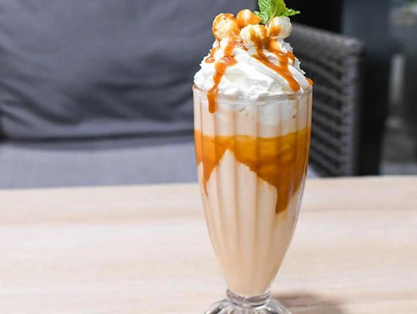 Caramel Shake - Medium