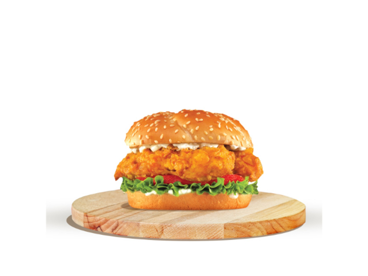 Zinger Burger Sandwich - Regular