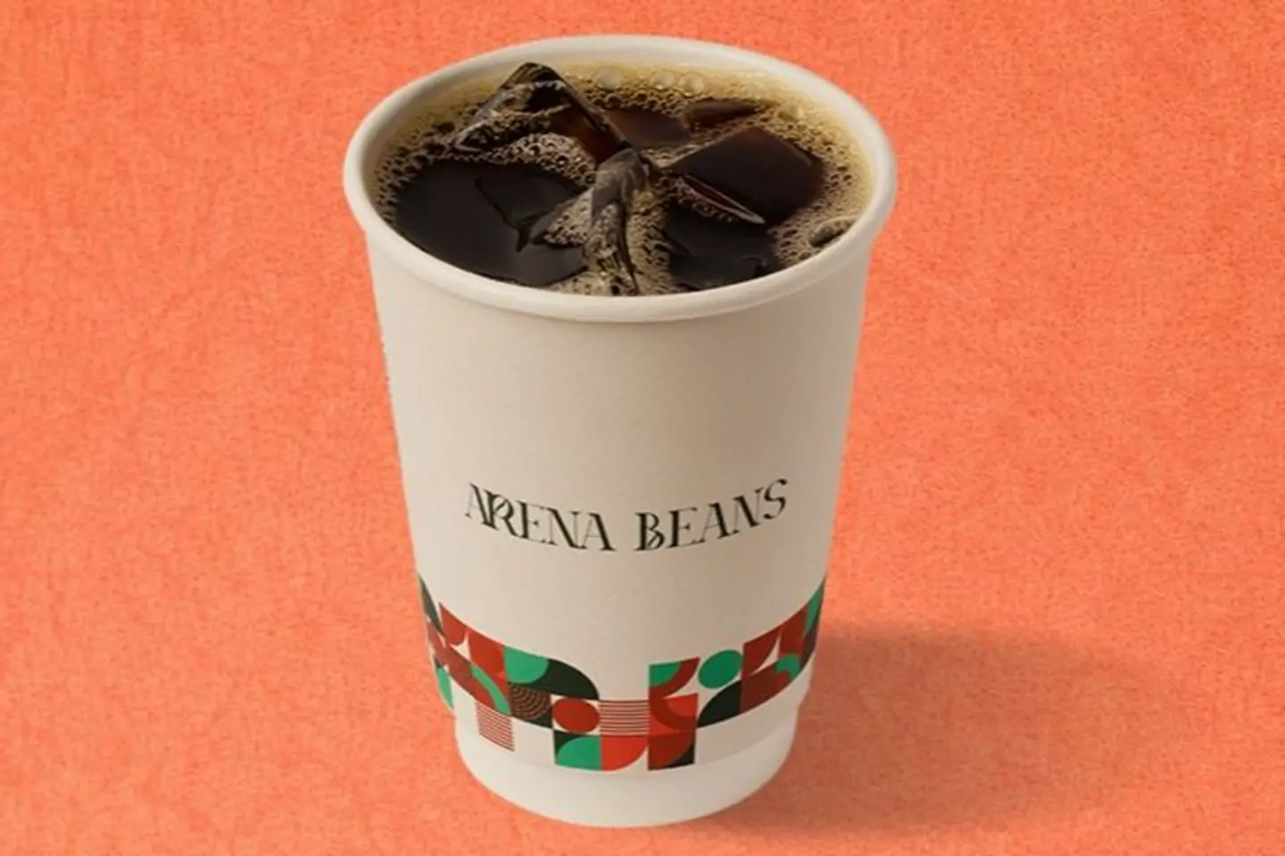 قهوة اليوم كلاسيك بارد - صغير