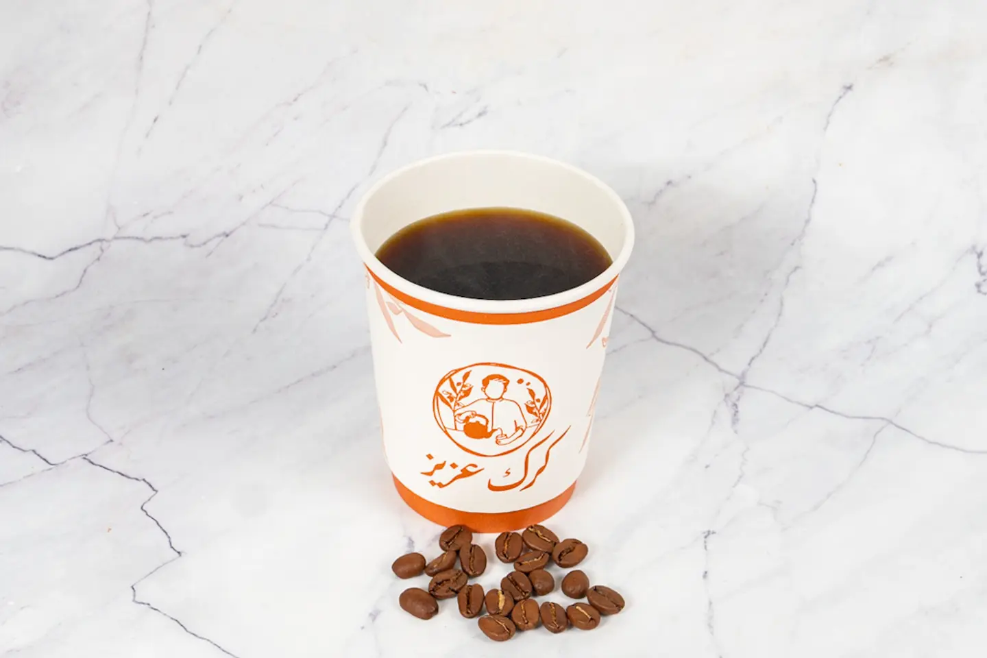 Black Coffee - 9 Oz