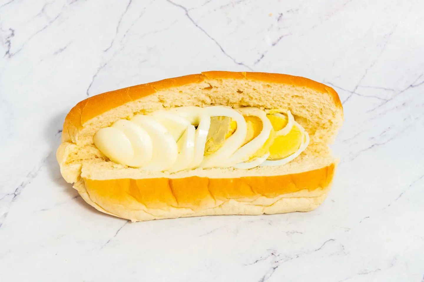 Boiled Eggs With Cheese - Small