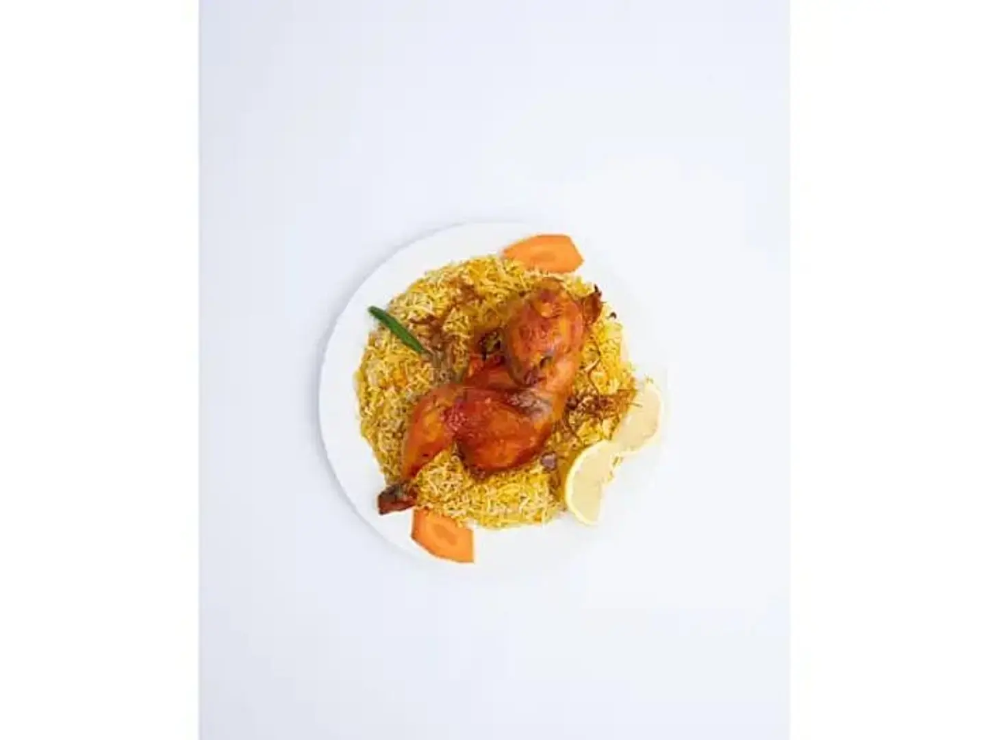 Chicken Mandi - Full