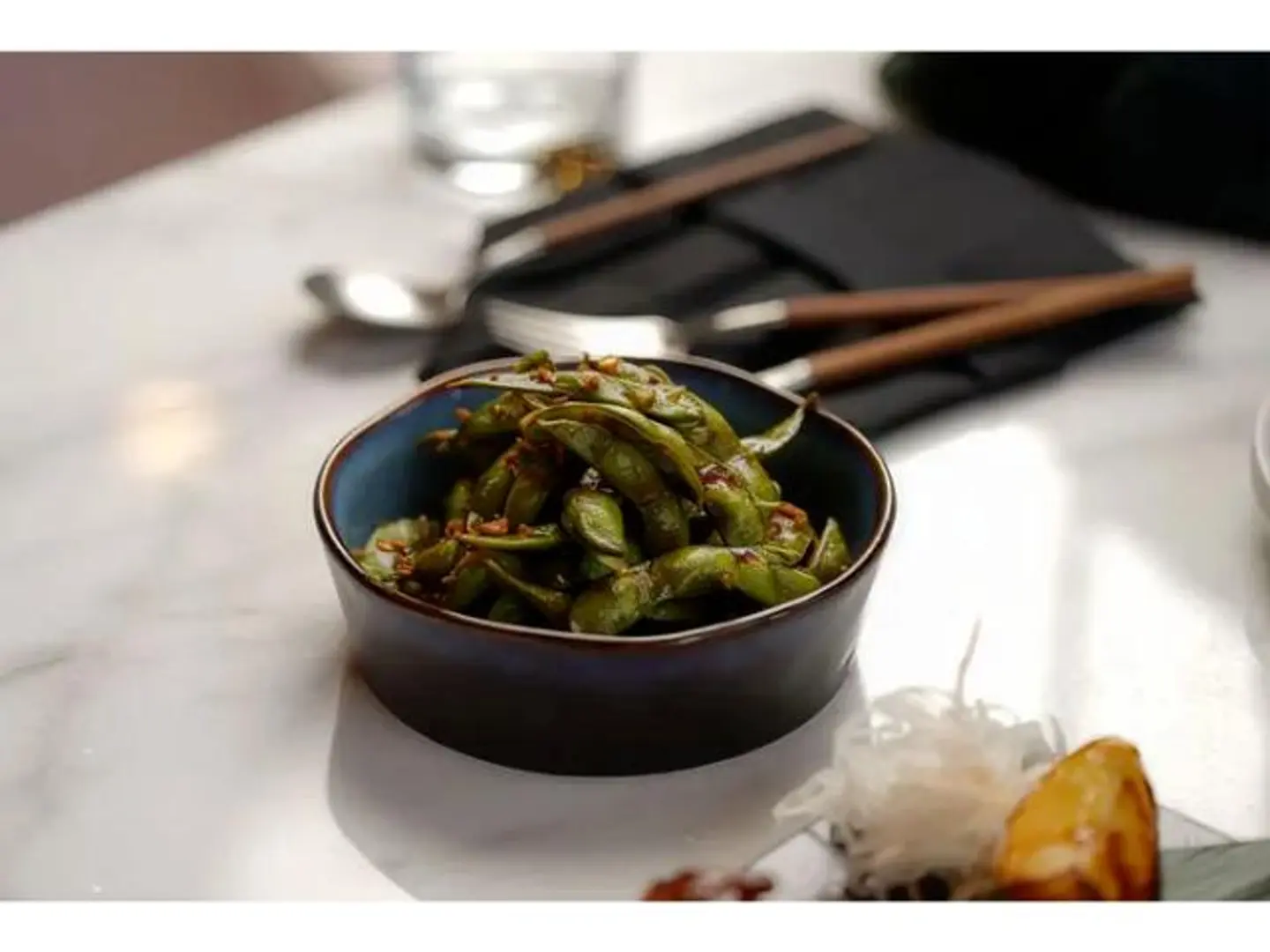 Edamame - Edamame Spicy