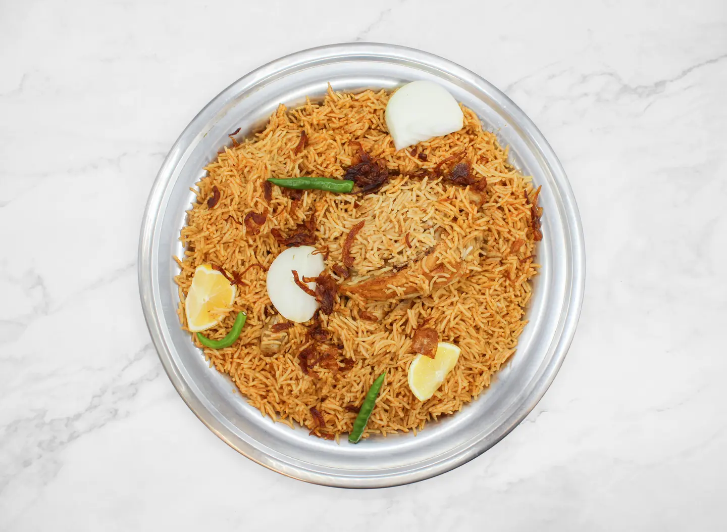 مضغوط دجاج - نص حبة دجاج