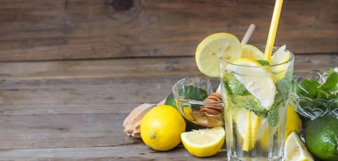 Lemon Ginger - Medium