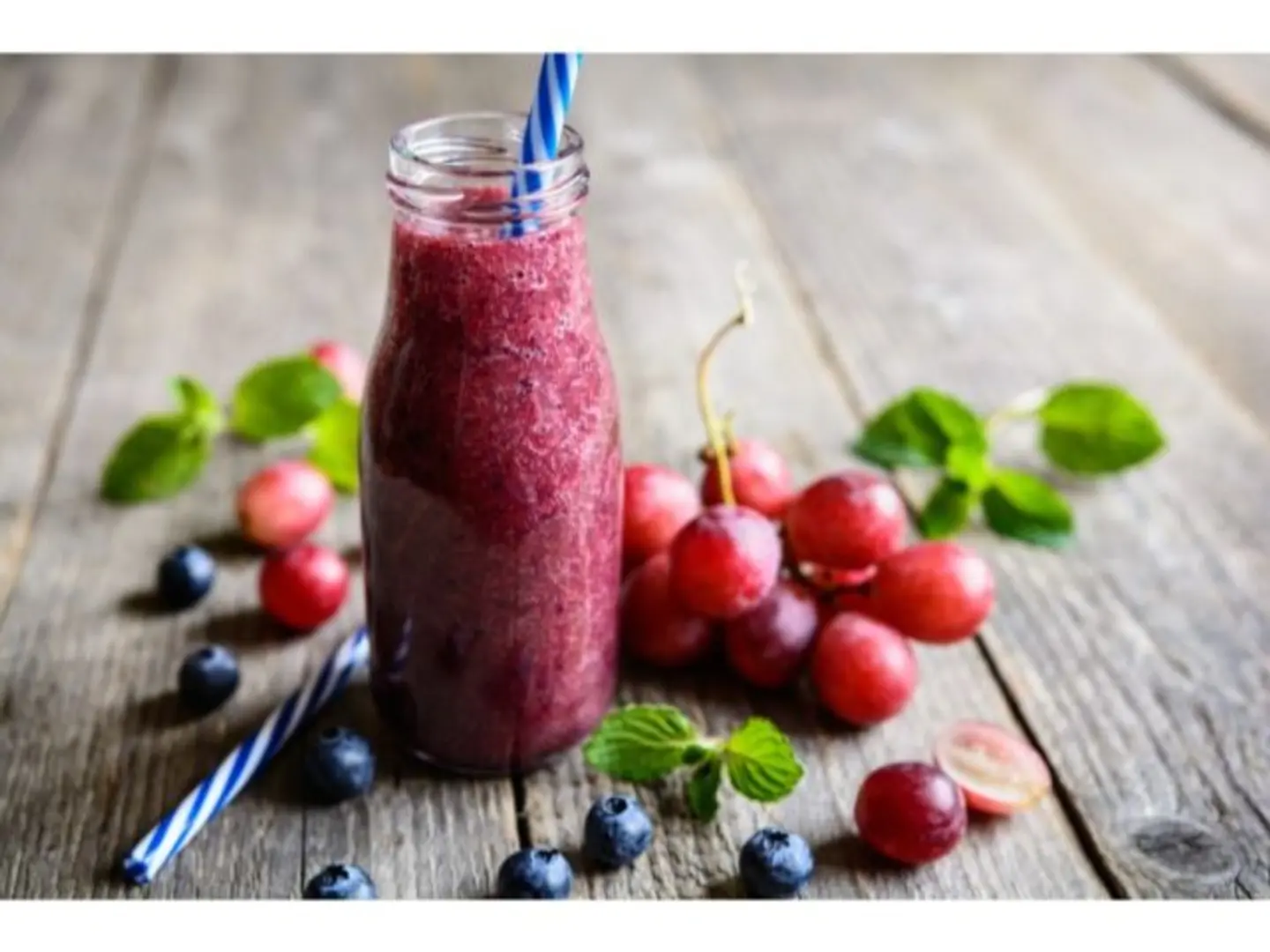 Grape Smoothie - Medium