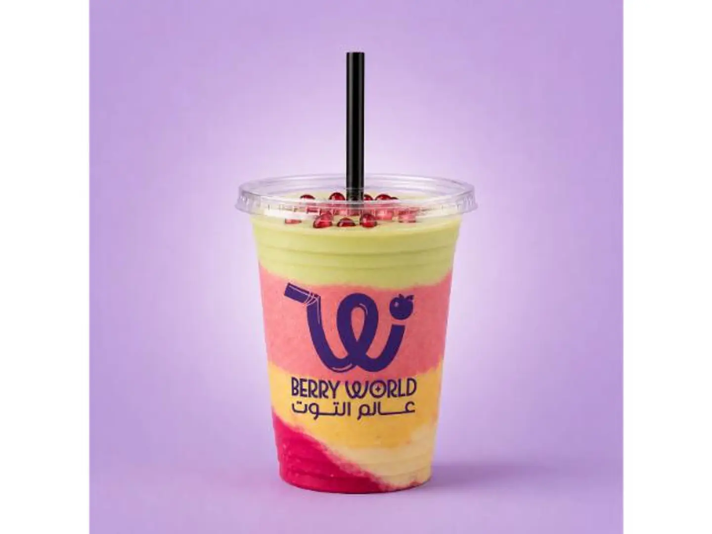 World Of Berries - Medium