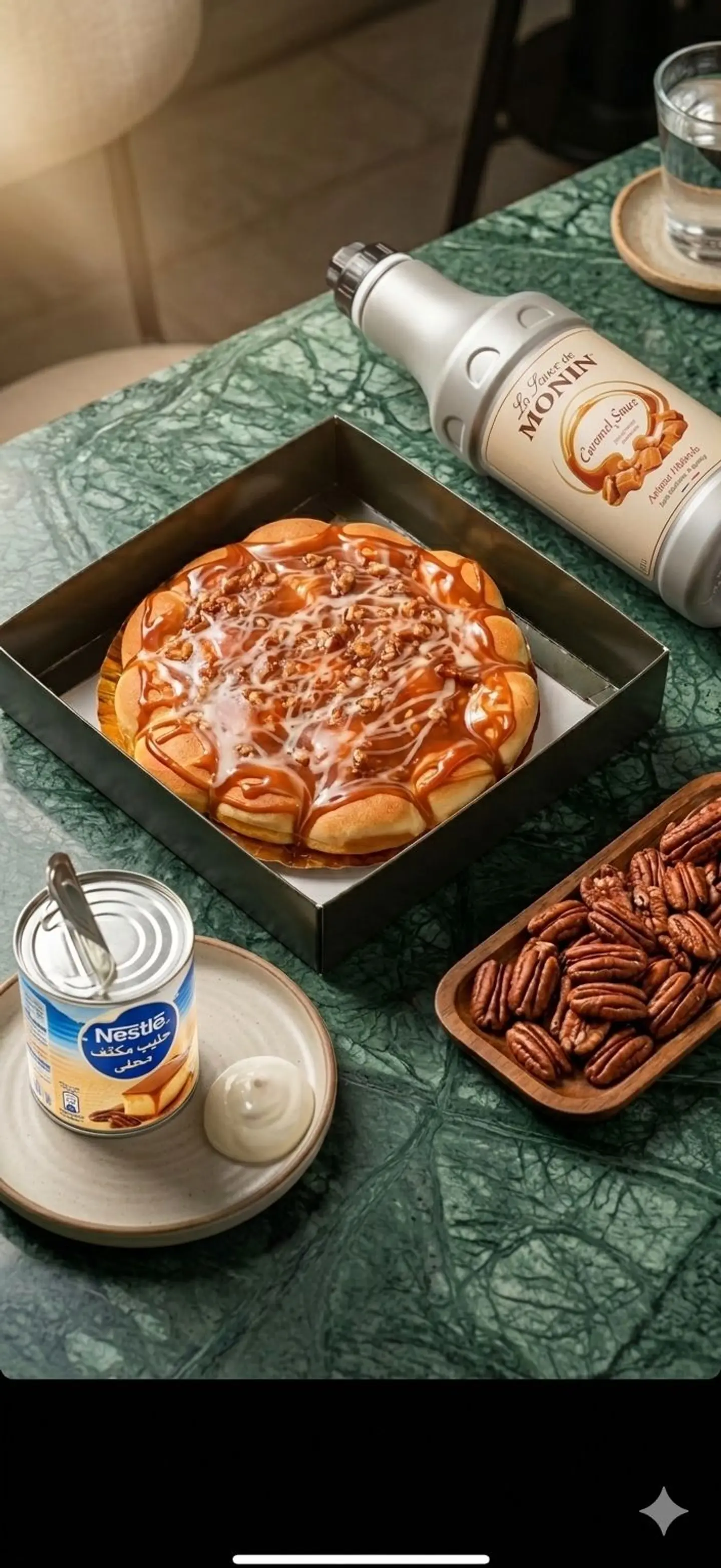 Pecan Cell - Small
