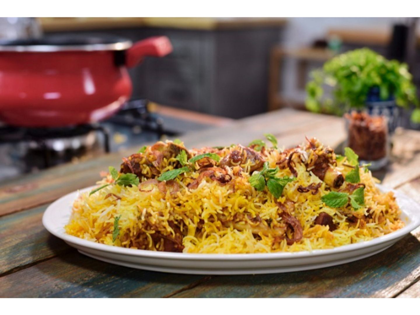 Muttan Biryani - Small