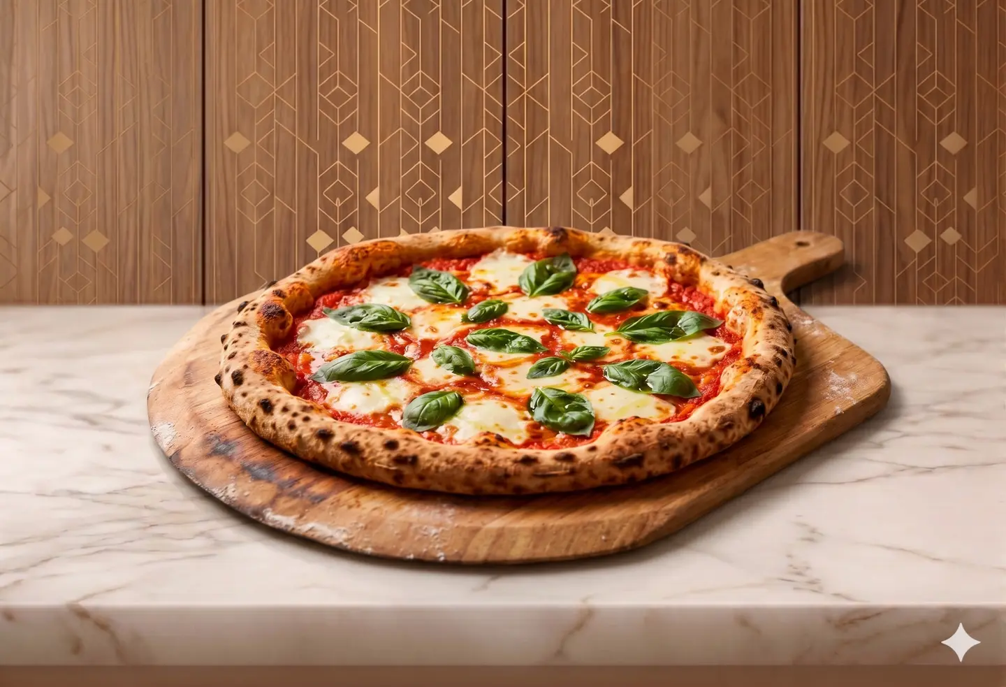Margherita Pizza - Small