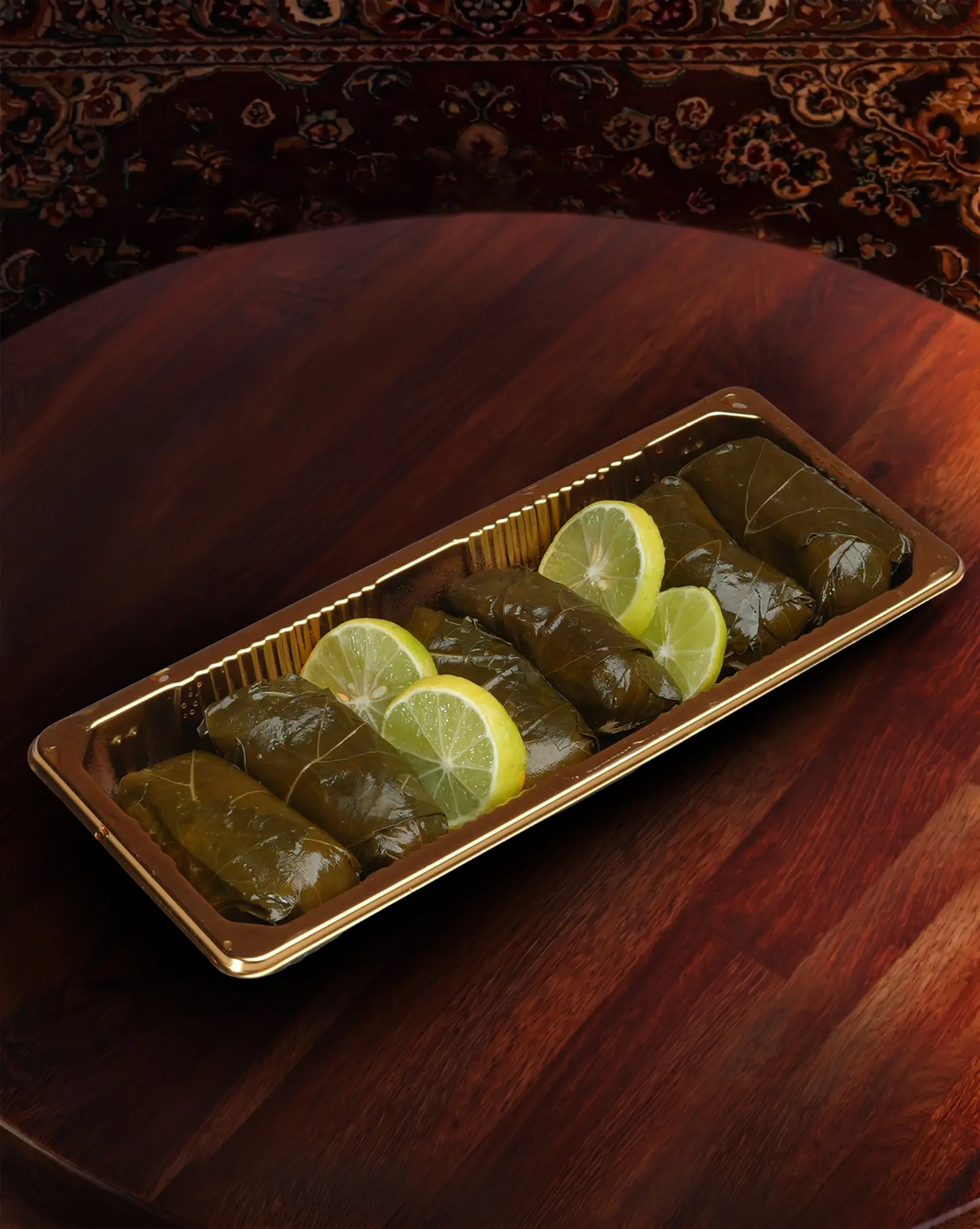 Stuffed Grape Leaves - Large