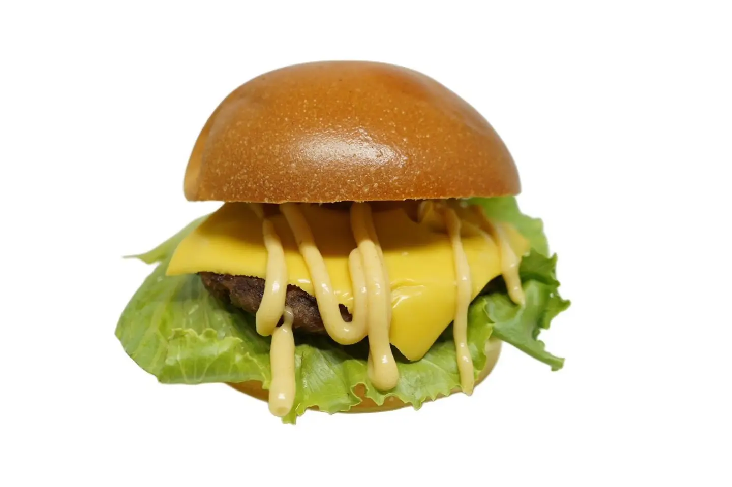 Beef Burger - Single