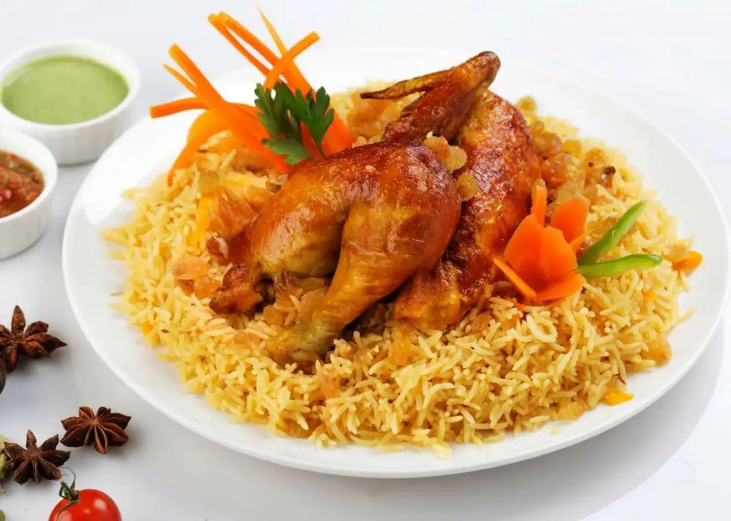 Fried Chicken - Half A Chicken