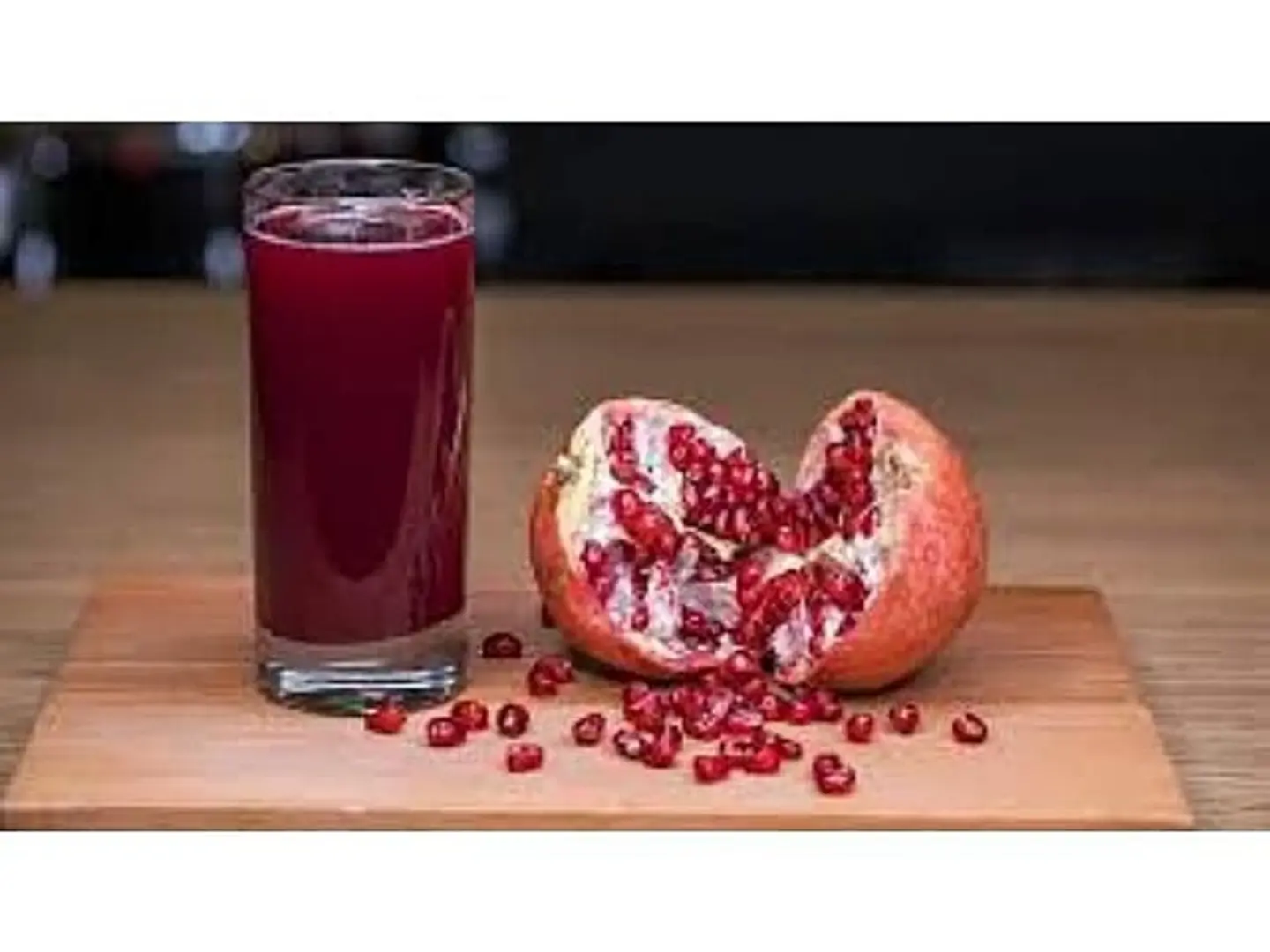Pomegranate Juice - Medium
