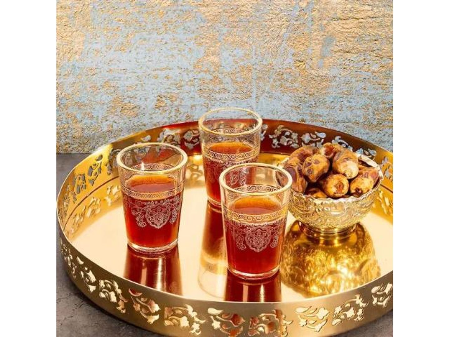 Moroccan Tea - Small