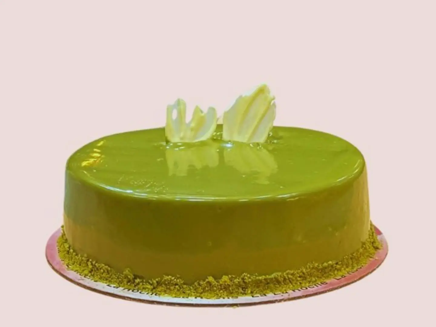 كيك الفستق - كبير - ٢٢ سم