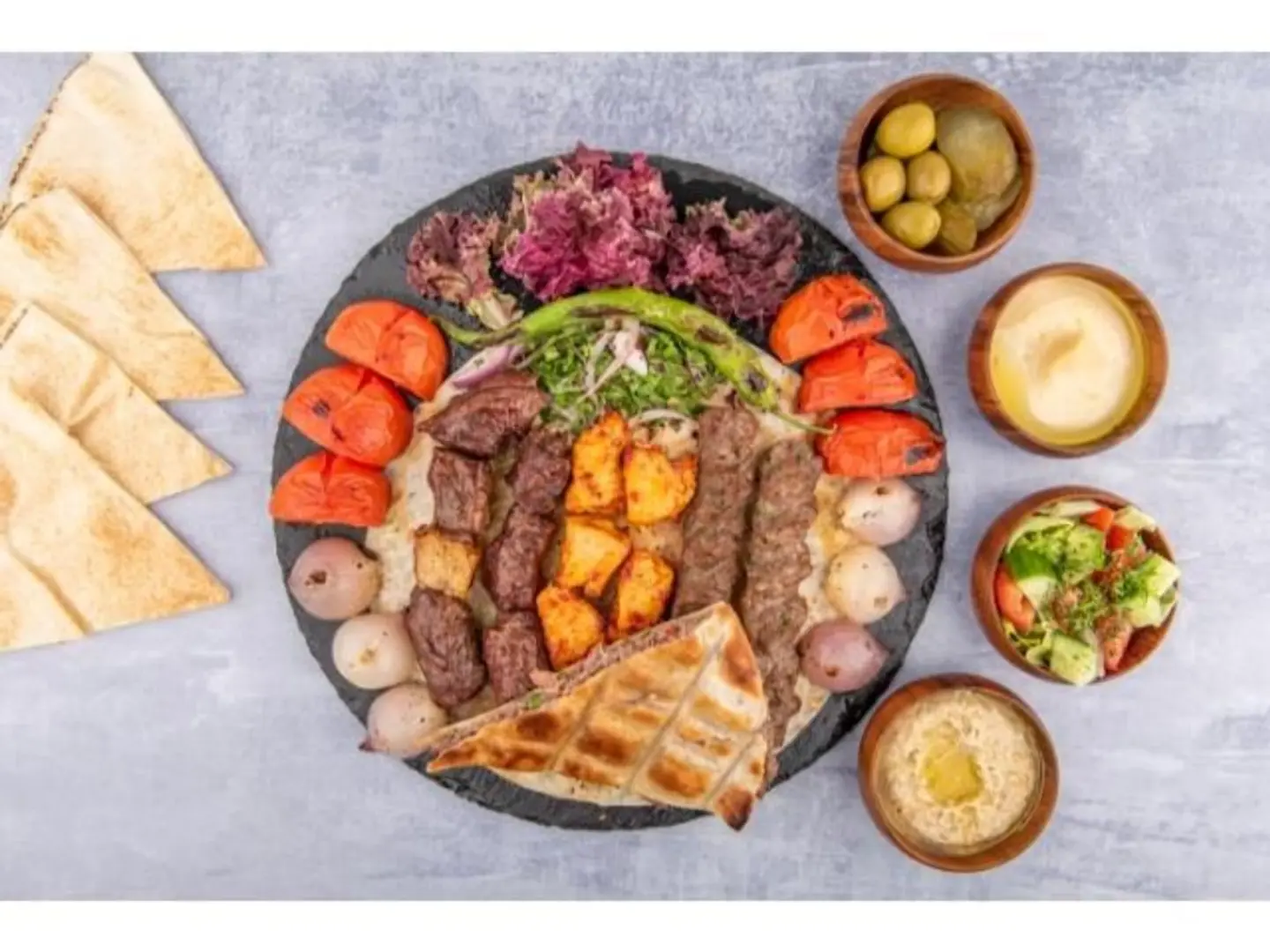 مشكل مشويات - صغير