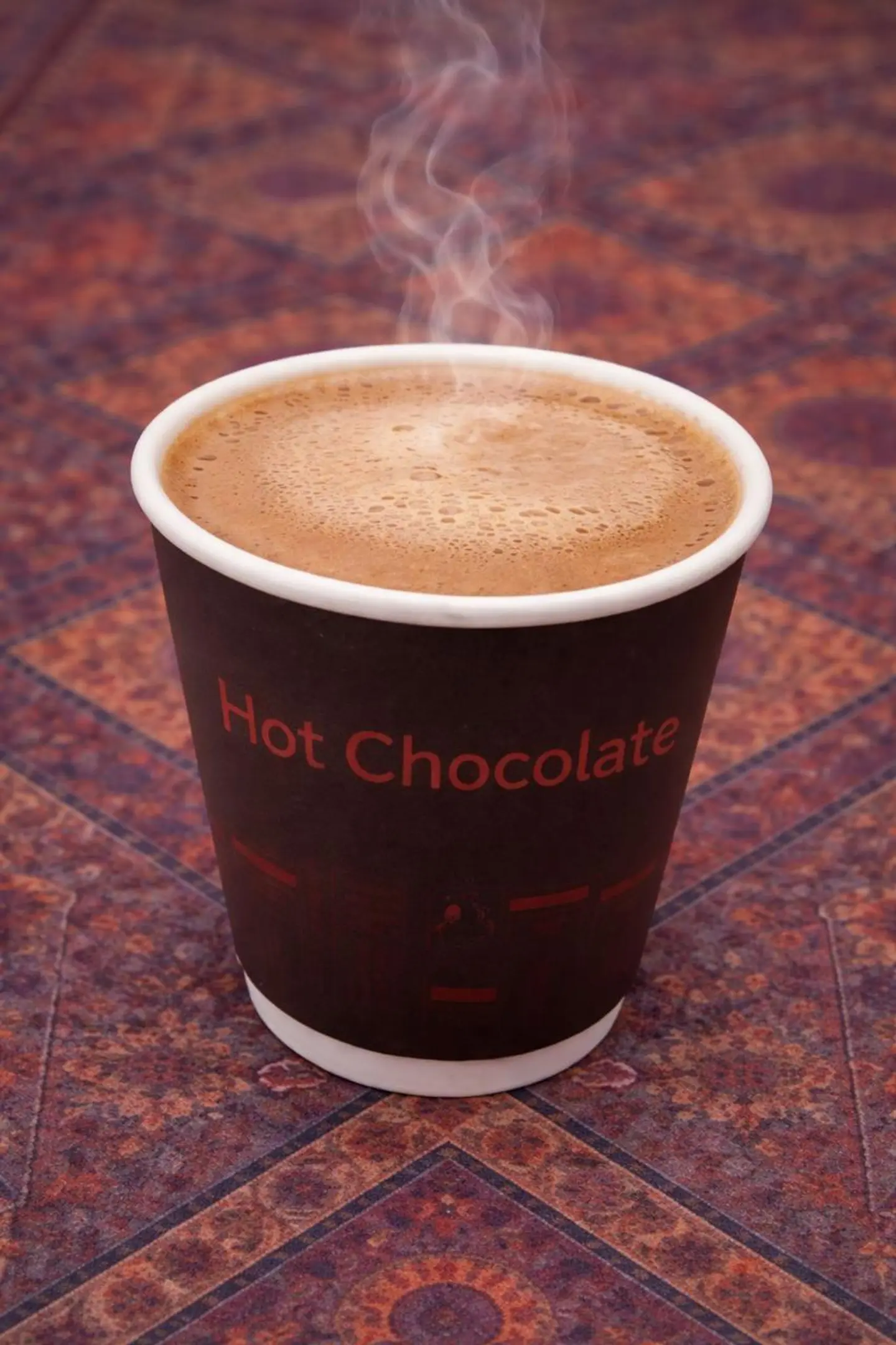 Hot Chocolate - Small
