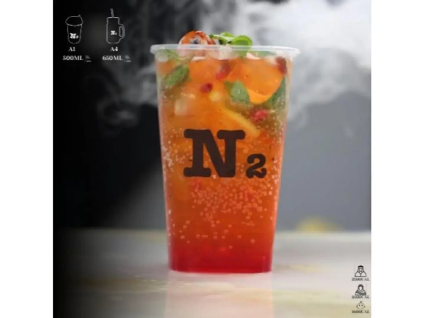 انرجي شوت - أيه 1 (500مل)