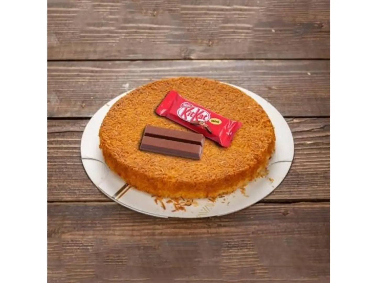 كنافة الكتكات - مستطيل