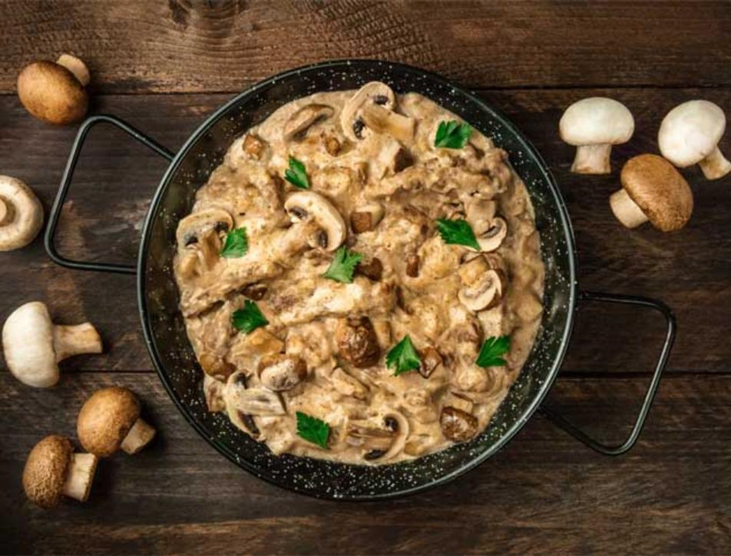 Beef Stroganoff Steak - 150 G