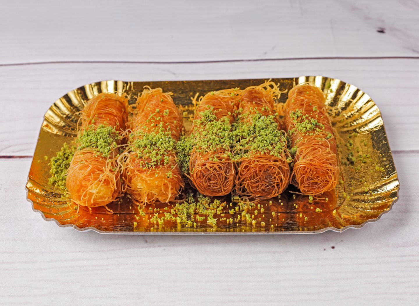 Fingers With Cheese Kunafah - 250 Grams