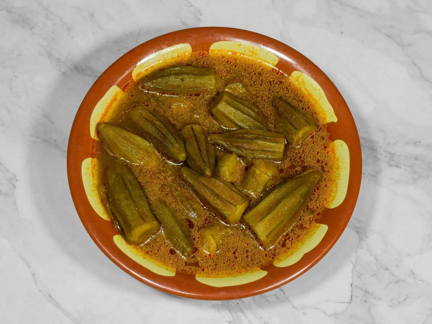 بامية - صغير