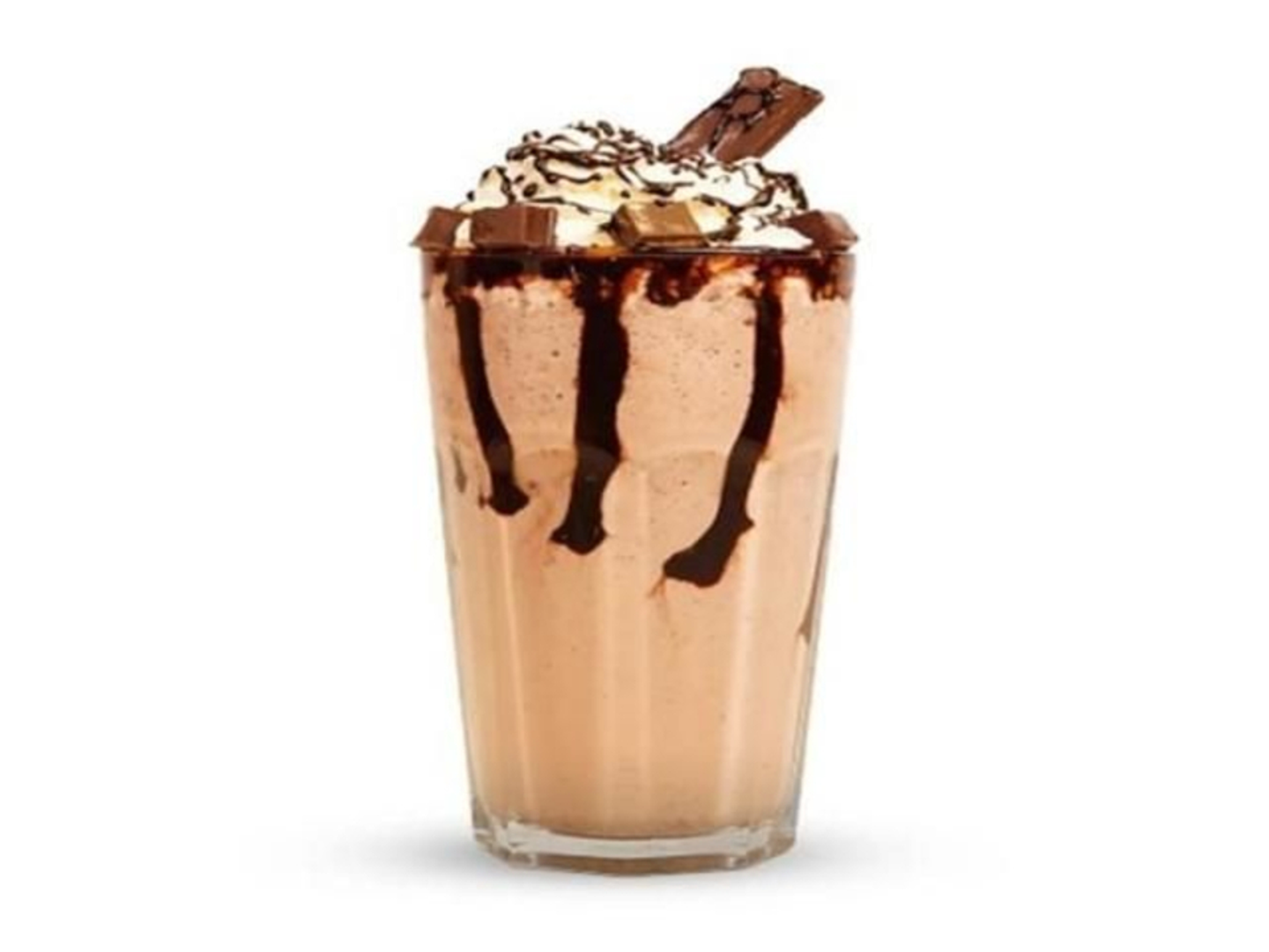 Snickers Milkshake - Medium