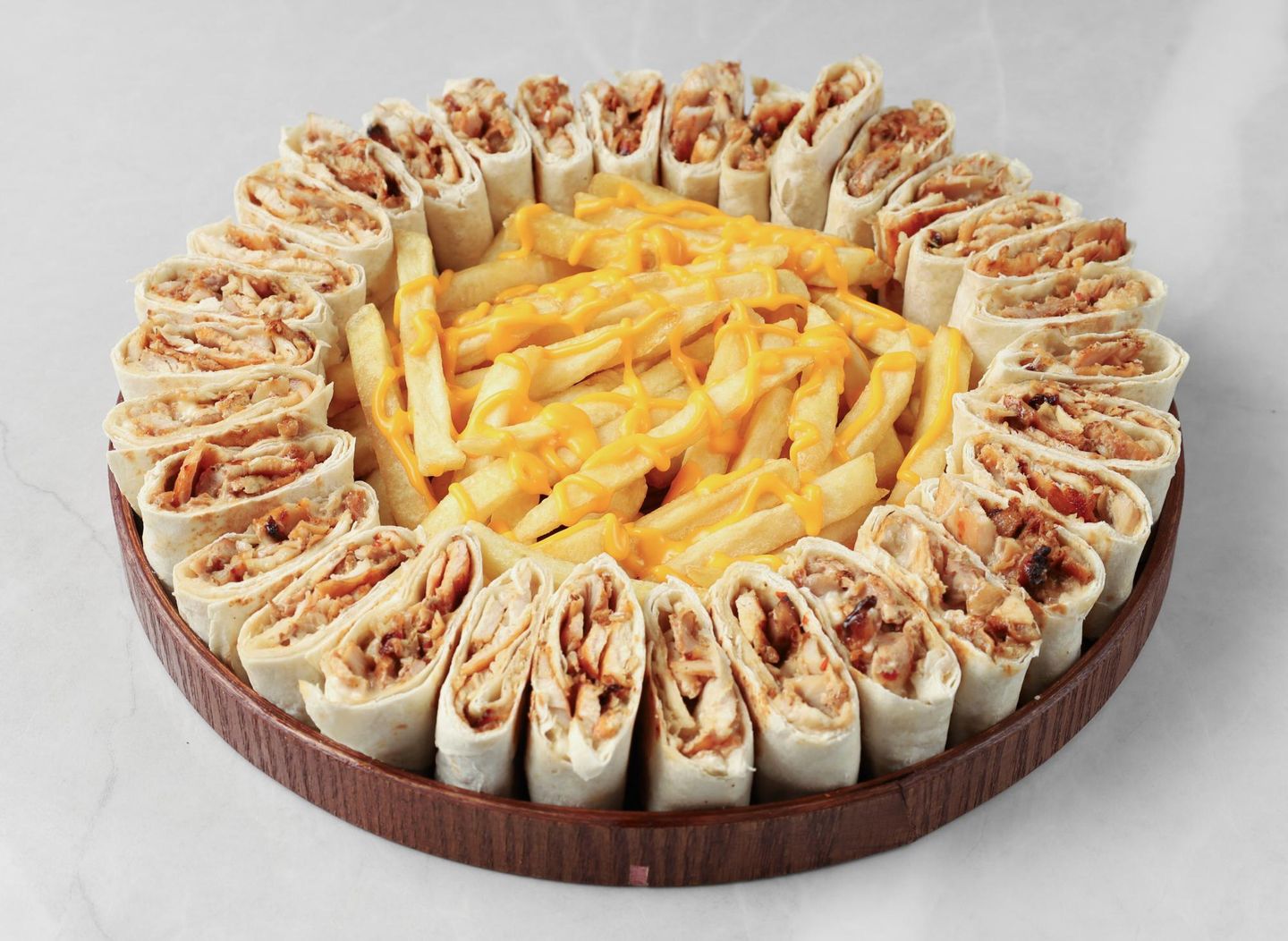Family Shawarma Box - Regular