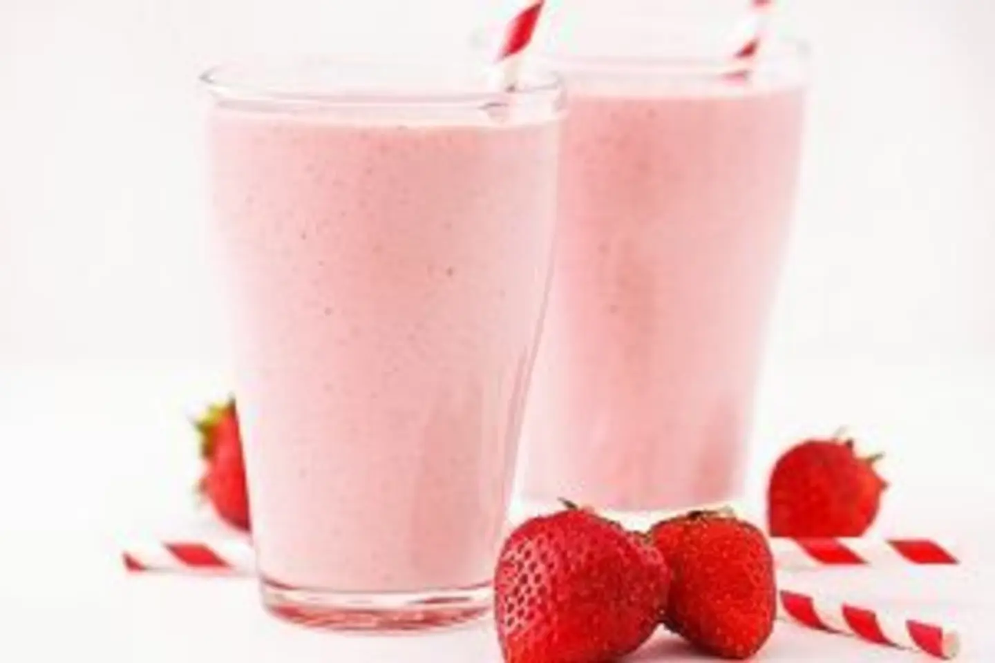 Strawberry Milkshake - Small