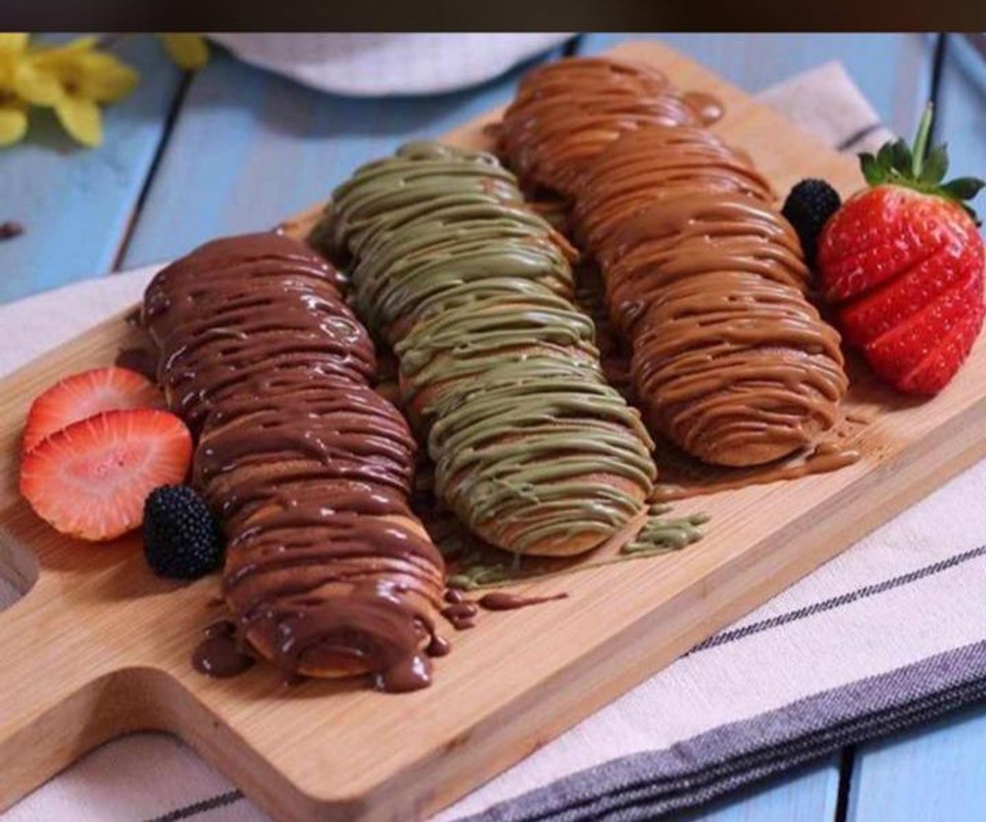 Mixed Pancake - Small
