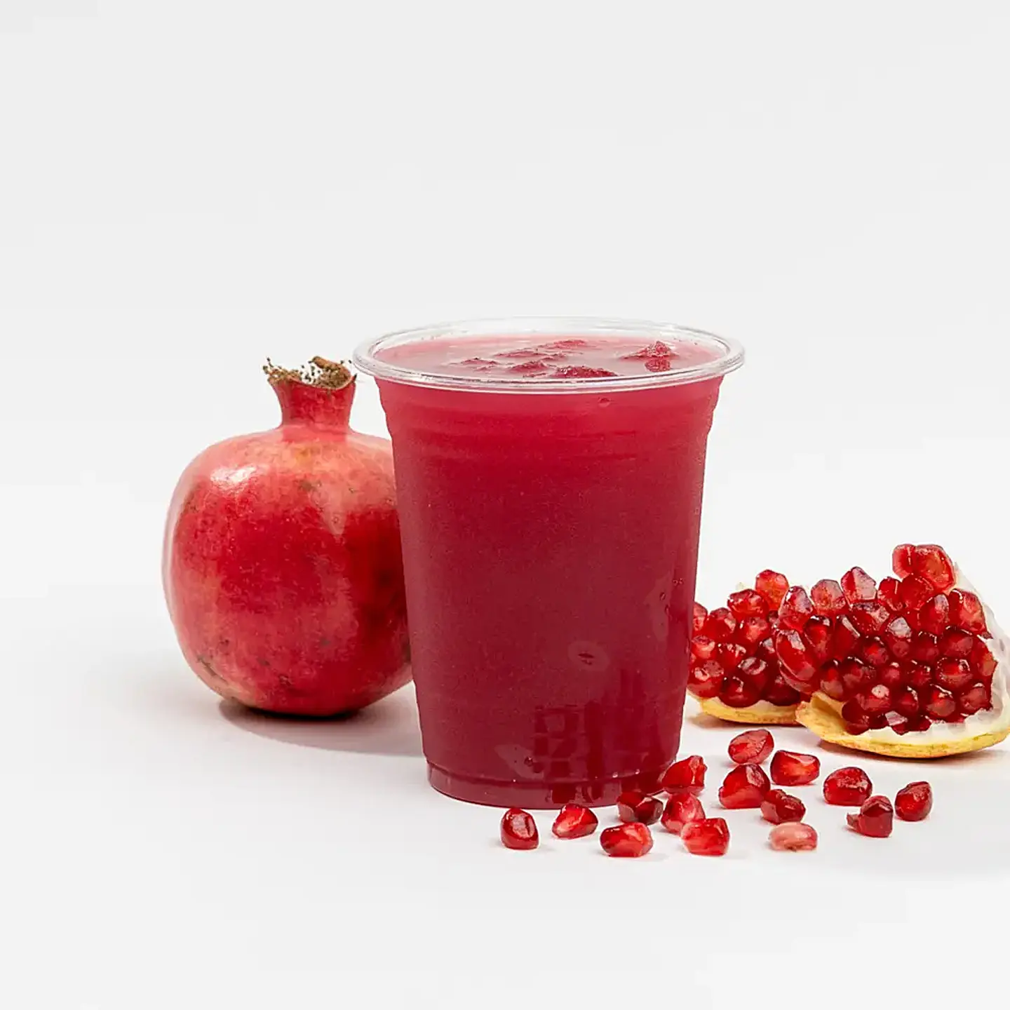 عصير رمان - كوب صغير