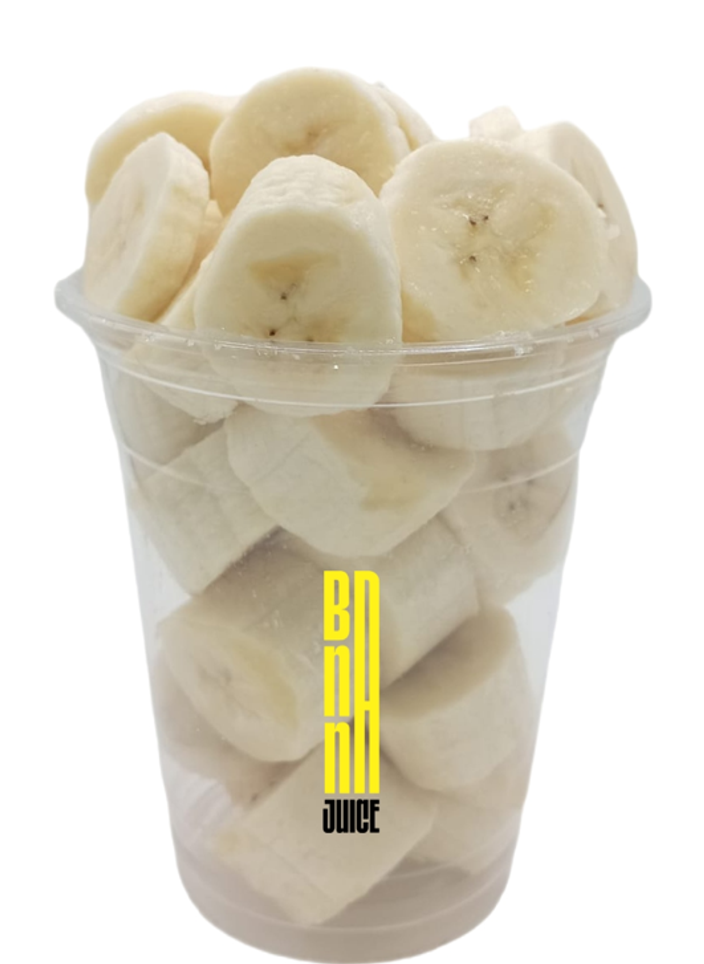 Cup Of Banana Slides - 10oz